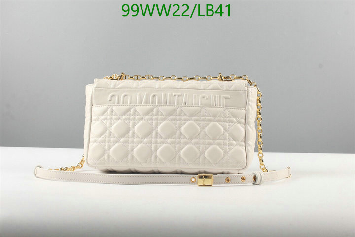 DiorBag-(4A)-Caro- Code: LB41 $: 99USD