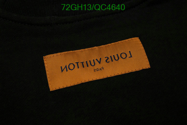 Clothing-LV Code: QC4640 $: 72USD