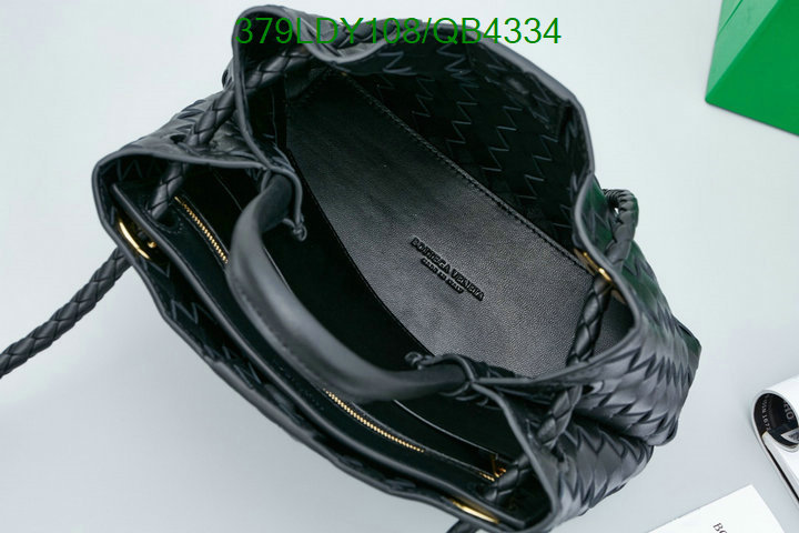 BV Bag-(Mirror)-Handbag- Code: QB4334 $: 379USD