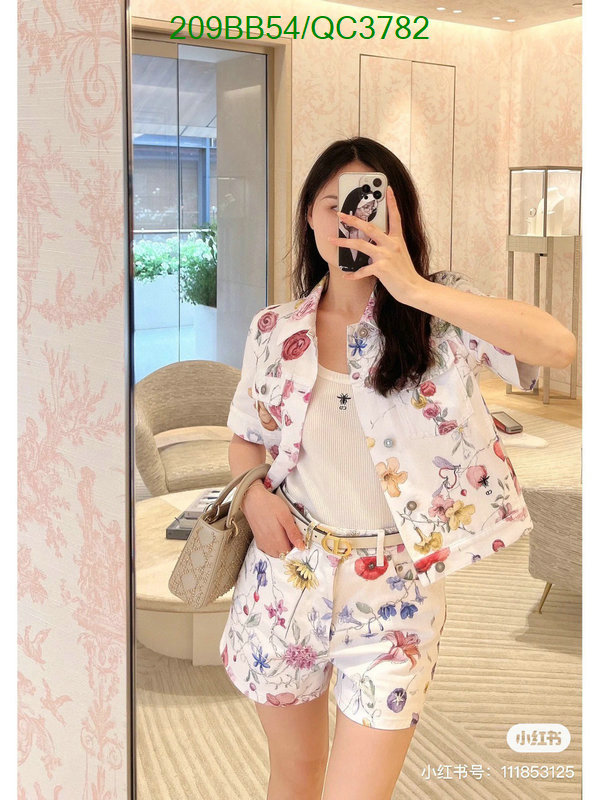 Clothing-Dior Code: QC3782 $: 209USD