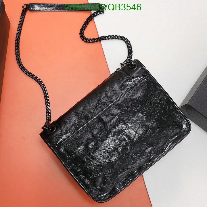 YSL Bag-(Mirror)-Niki Series Code: QB3546 $: 239USD