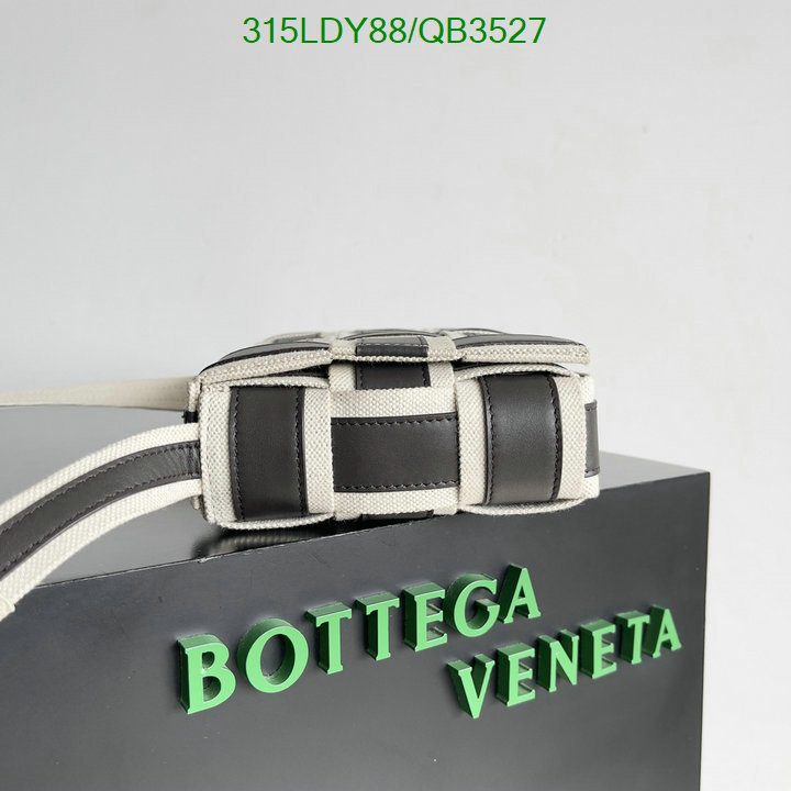 BV Bag-(Mirror)-Cassette Series Code: QB3527 $: 315USD