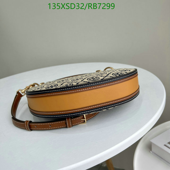 Tory Burch Bag-(Mirror)-Diagonal- Code: RB7299 $: 135USD