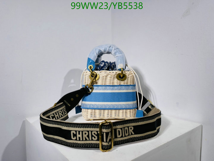 DiorBag-(4A)-Other Style- Code: YB5538 $: 99USD