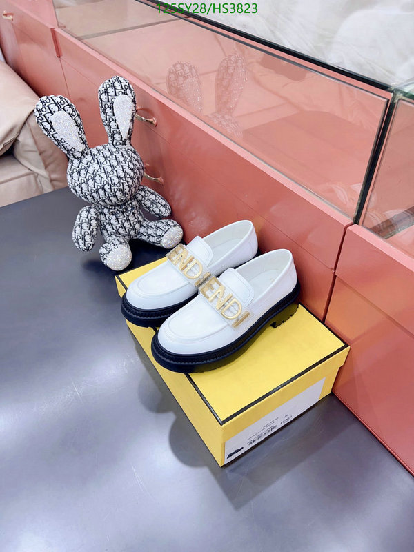 Women Shoes-Fendi Code: HS3823 $: 125USD