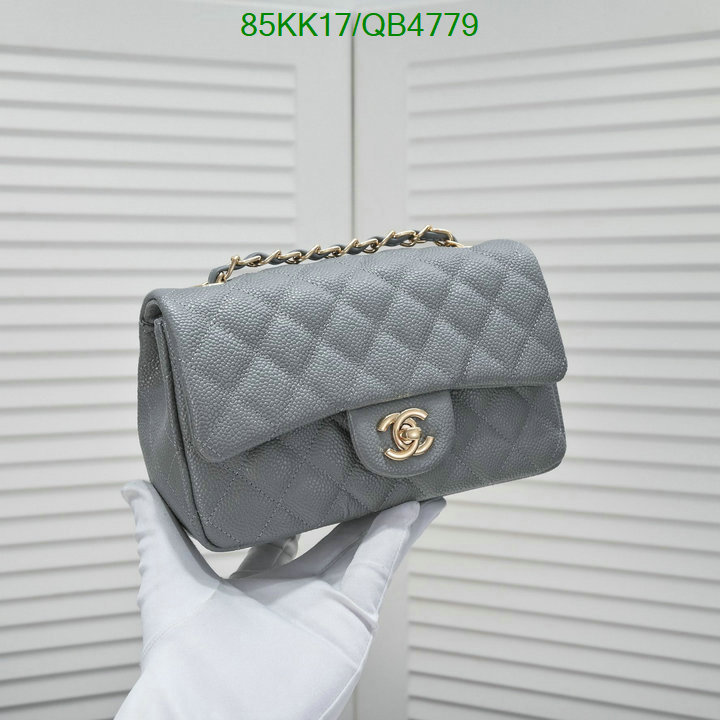 Chanel Bags-(4A)-Diagonal- Code: QB4779 $: 85USD