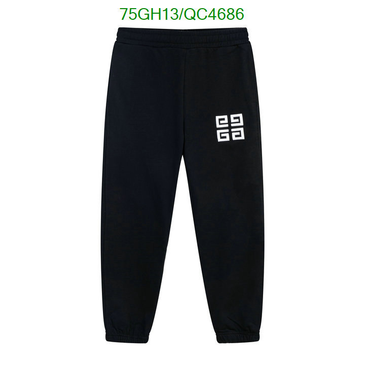 Clothing-Givenchy Code: QC4686 $: 75USD