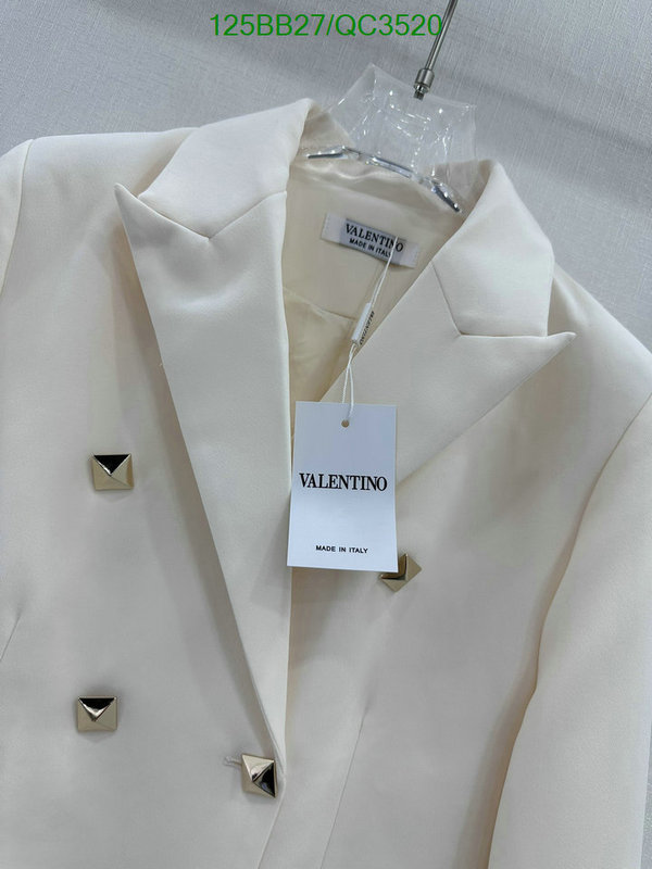 Clothing-Valentino Code: QC3520 $: 125USD