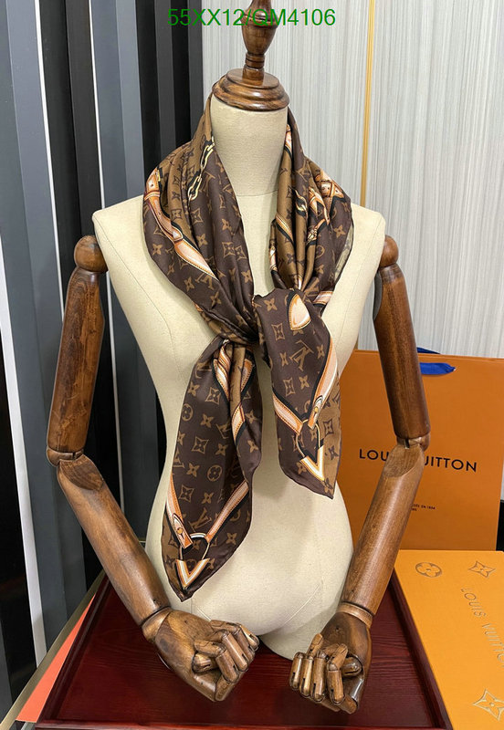 Scarf-LV Code: QM4106 $: 55USD