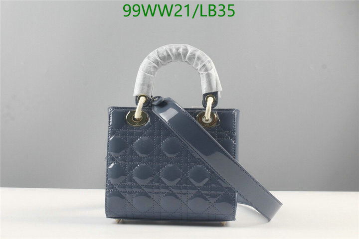 DiorBag-(4A)-Lady- Code: LB35 $: 99USD