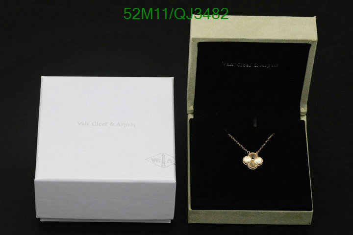 Jewelry-Van Cleef & Arpels Code: QJ3482 $: 52USD