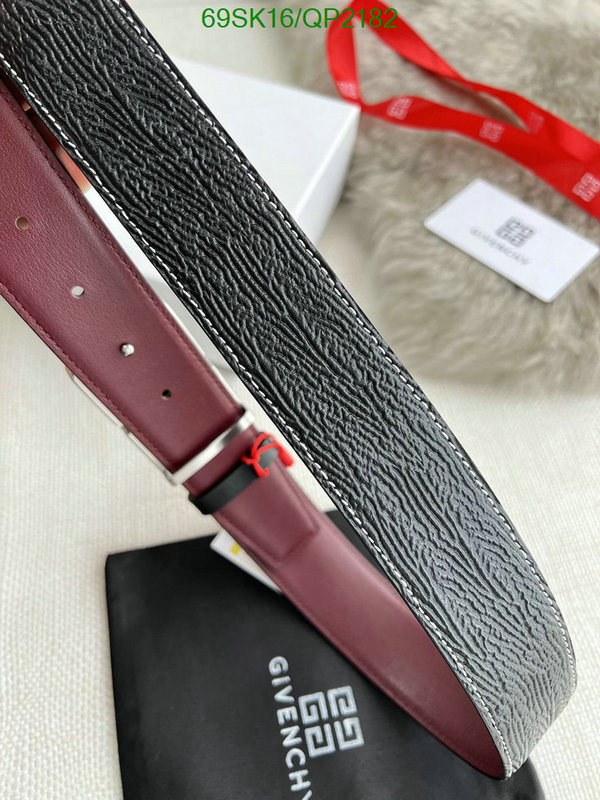 Belts-Givenchy Code: QP2182 $: 69USD