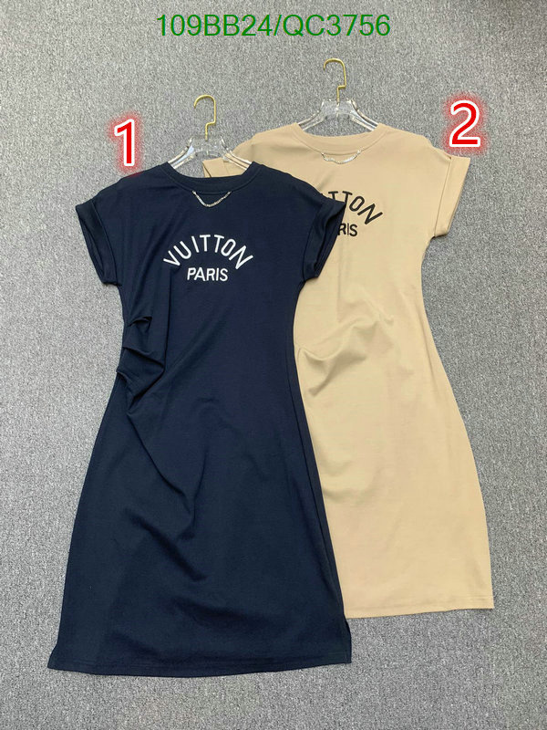 Clothing-LV Code: QC3756 $: 109USD