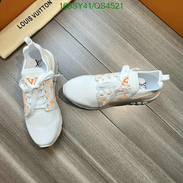 Men shoes-LV Code: QS4521 $: 169USD