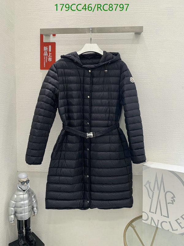 Down jacket Women-Moncler Code: RC8797 $: 179USD