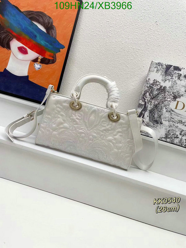 DiorBag-(4A)-Lady- Code: XB3966 $: 109USD