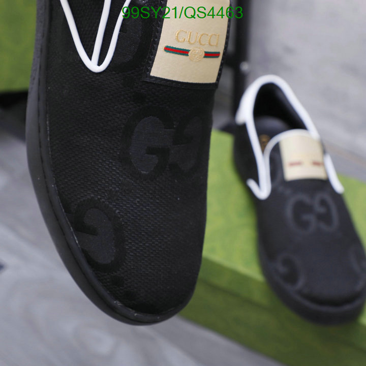 Men shoes-Gucci Code: QS4463 $: 99USD