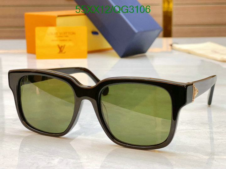 Glasses-LV Code: QG3106 $: 55USD
