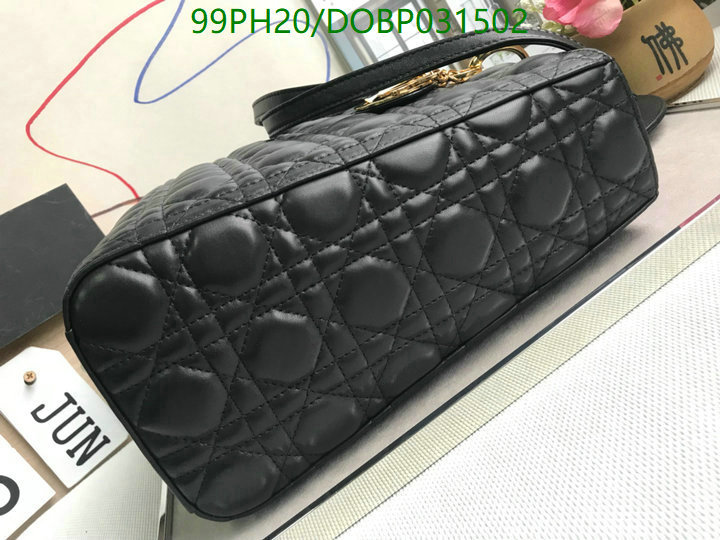 DiorBag-(4A)-Lady- Code: DOBP031502 $: 99USD