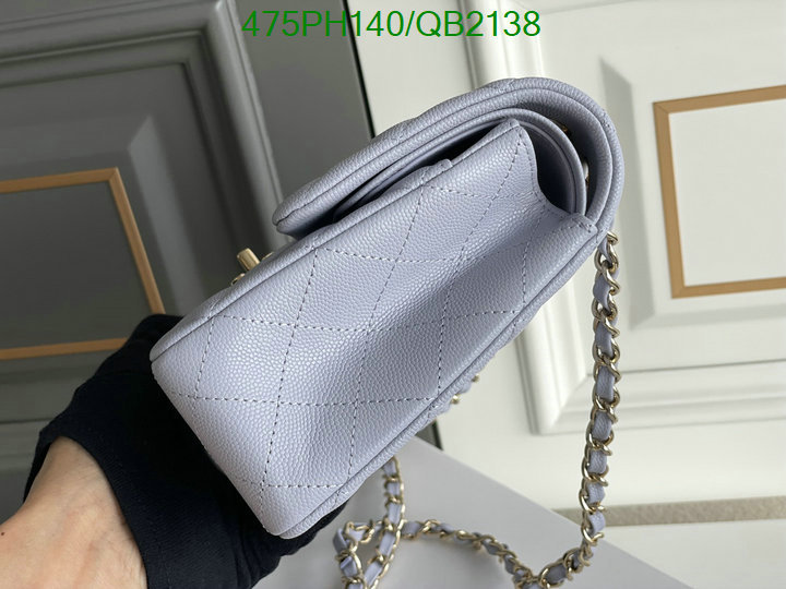 Chanel Bag-(Mirror)-Diagonal- Code: QB2138 $: 475USD