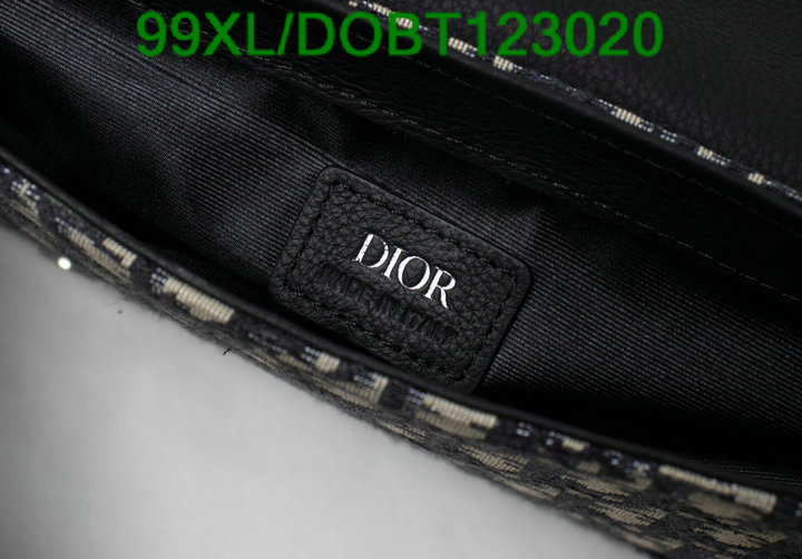 Dior Bags-(4A)-Other Style- Code: DOBT123020 $: 99USD