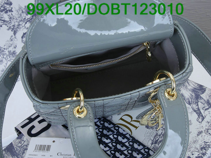 DiorBag-(4A)-Lady- Code: DOBT123010 $: 99USD