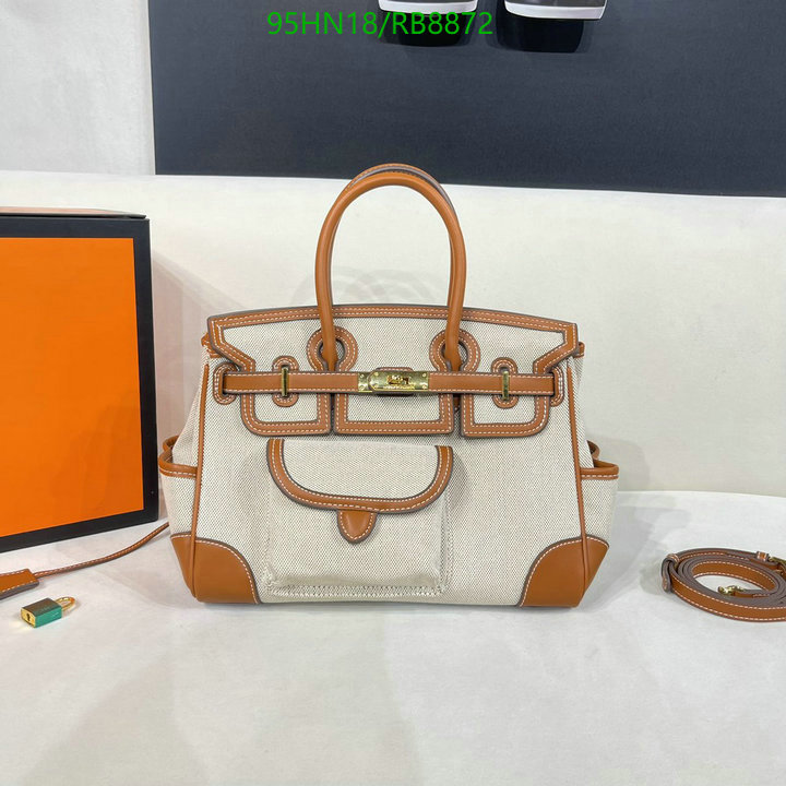 Hermes Bag-(4A)-Birkin- Code: RB8872 $: 95USD