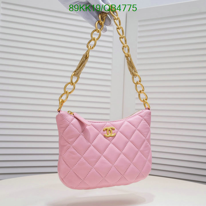 Chanel Bags-(4A)-Diagonal- Code: QB4775 $: 89USD