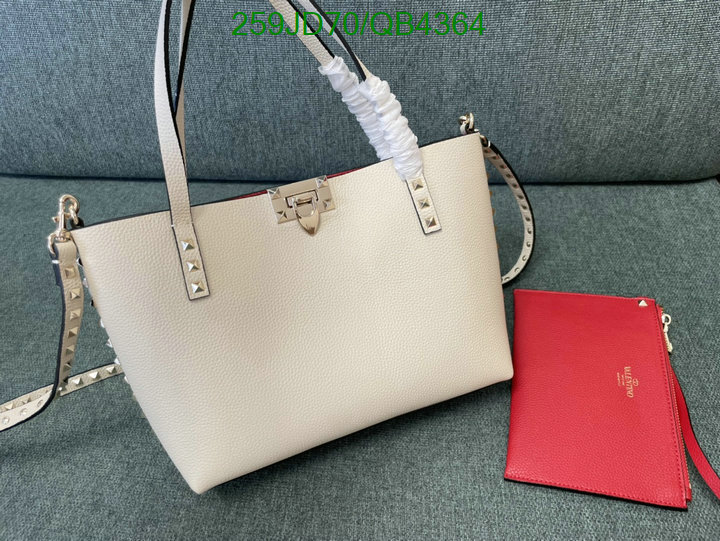 Valentino Bag-(Mirror)-Handbag- Code: QB4364 $: 259USD