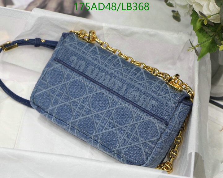Dior Bag-(Mirror)-Caro- Code: LB368 $: 175USD