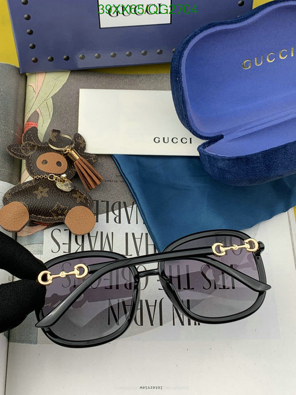 Glasses-Gucci Code: QG2704 $: 39USD