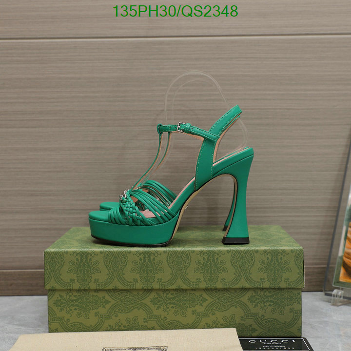 Women Shoes-Gucci Code: QS2348 $: 135USD