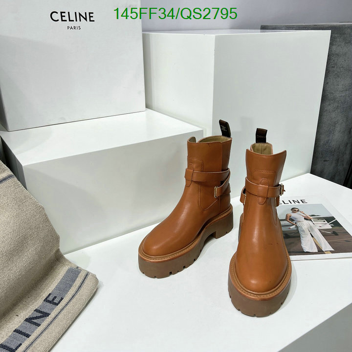 Women Shoes-Celine Code: QS2795 $: 145USD