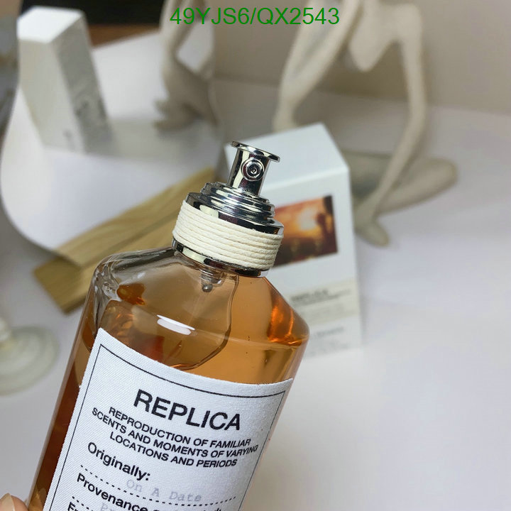 Perfume-Maison Margiela Code: QX2543 $: 49USD