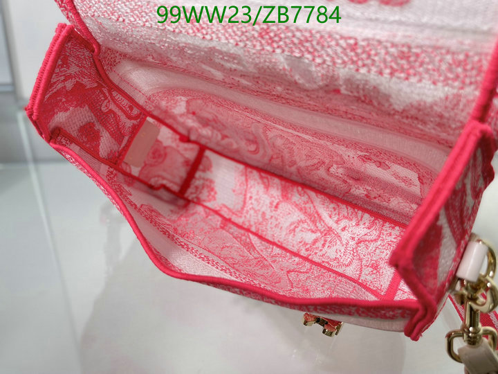 Dior Bag-(4A)-Other Style- Code: ZB7784 $: 99USD