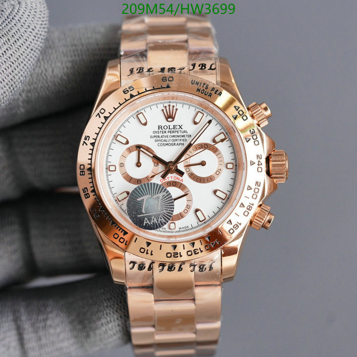 Watch-Mirror Quality-Rolex Code: HW3699 $: 209USD