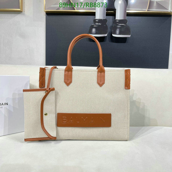 Balmain Bag-(4A)-Handbag- Code: RB8873 $: 89USD