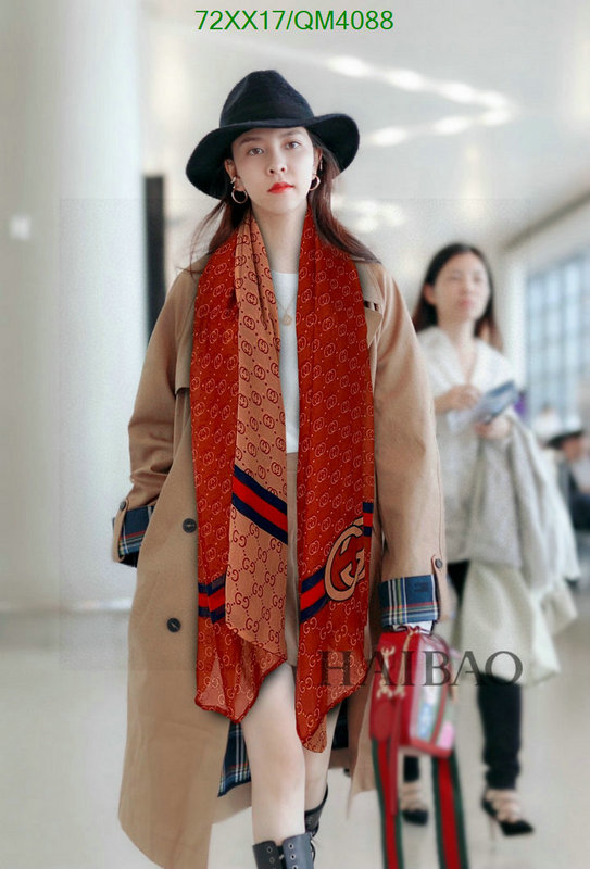 Scarf-Gucci Code: QM4088 $: 72USD