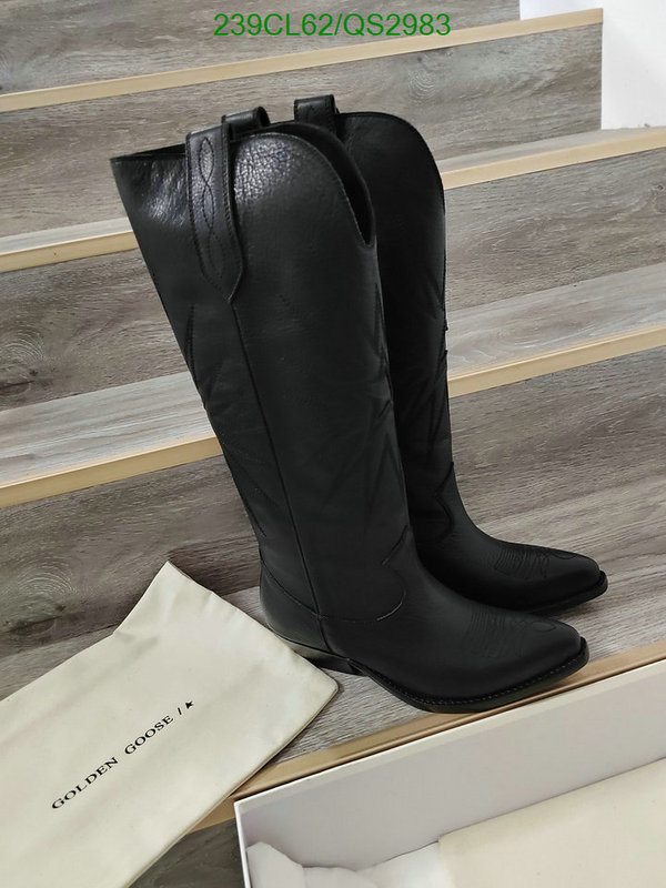 Women Shoes-Boots Code: QS2983 $: 239USD