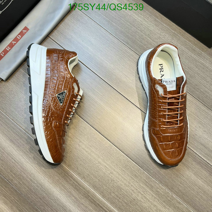 Men shoes-Prada Code: QS4539 $: 175USD