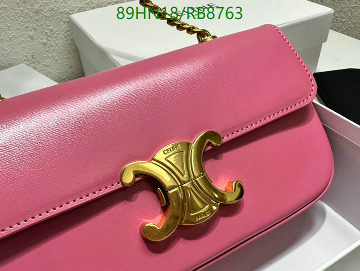 Celine Bag-(4A)-Triomphe Series Code: RB8763 $: 89USD