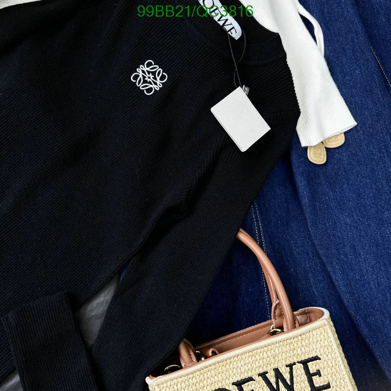 Clothing-Loewe Code: QC3816 $: 99USD