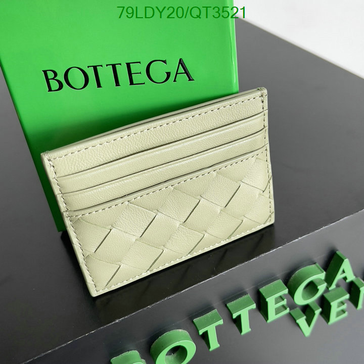 BV Bag-(Mirror)-Wallet- Code: QT3521 $: 79USD