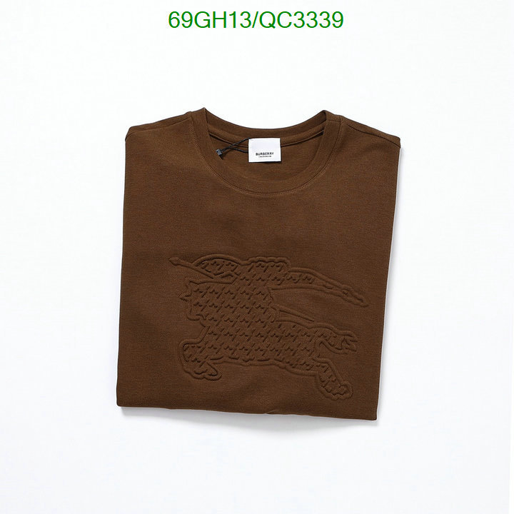Clothing-Burberry Code: QC3339 $: 69USD