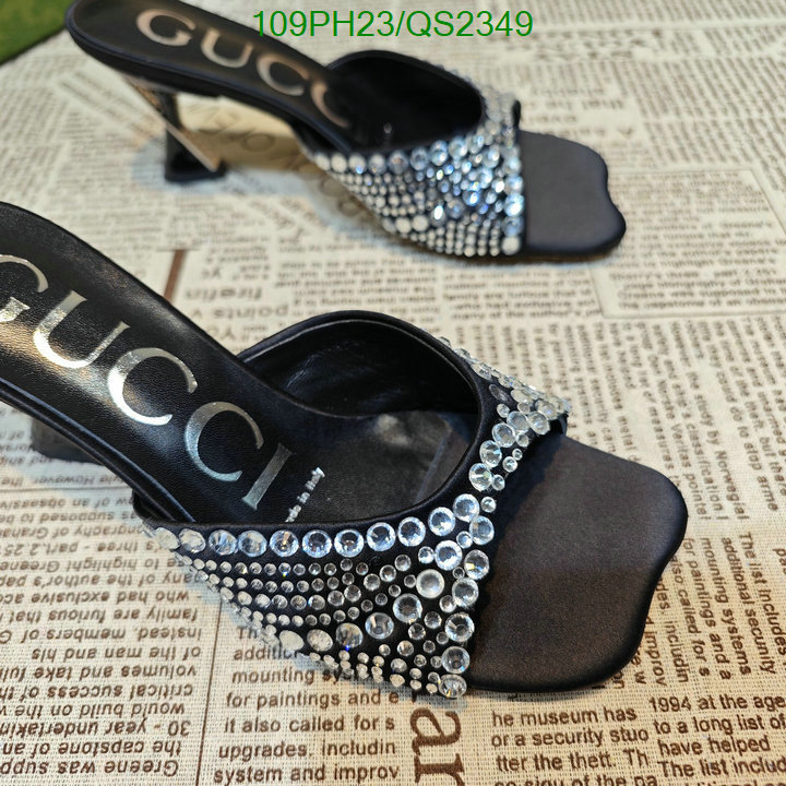 Women Shoes-Gucci Code: QS2349 $: 109USD