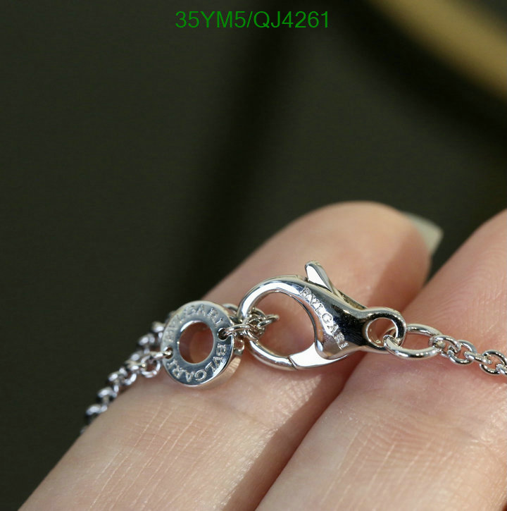 Jewelry-Bvlgari Code: QJ4261 $: 35USD