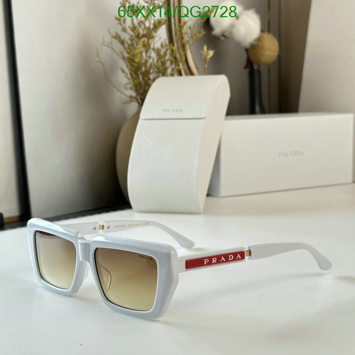 Glasses-Prada Code: QG2728 $: 65USD