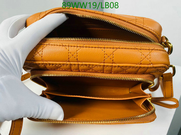 DiorBag-(4A)-Other Style- Code: LB08 $: 89USD