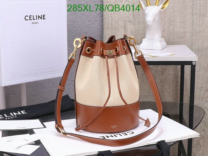 Celine Bag-(Mirror)-Diagonal- Code: QB4014 $: 285USD