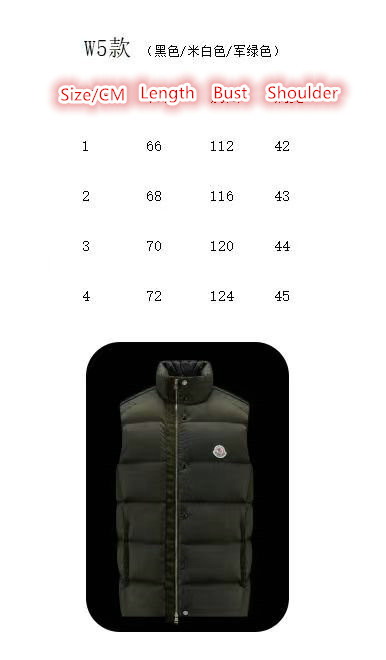 Down jacket Men-Moncler Code: QC3744 $: 135USD